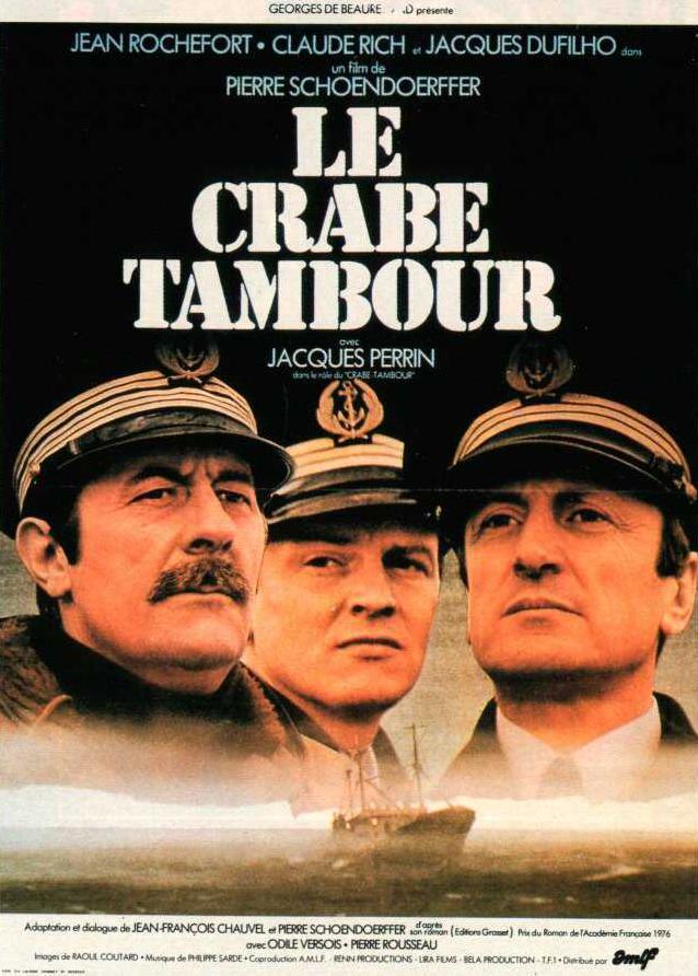 Le Crabe Tambour / Pierre Schoendoerffer / 1976 Crabe-10