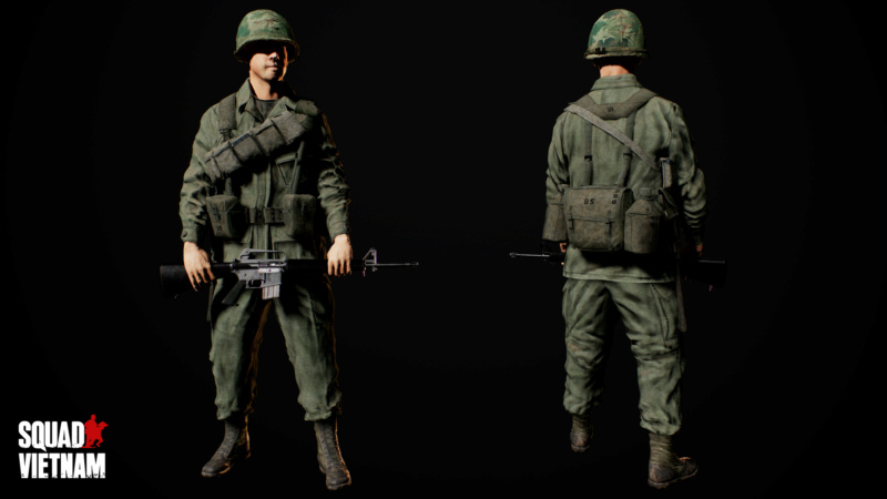 Squad: Mod Vietnam Cutere10