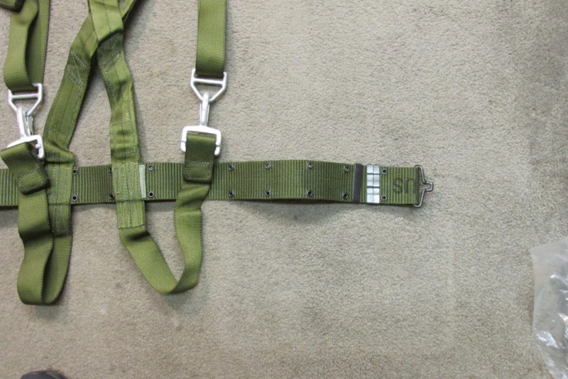 "Le STABO"        STABO extraction harness S-l12012
