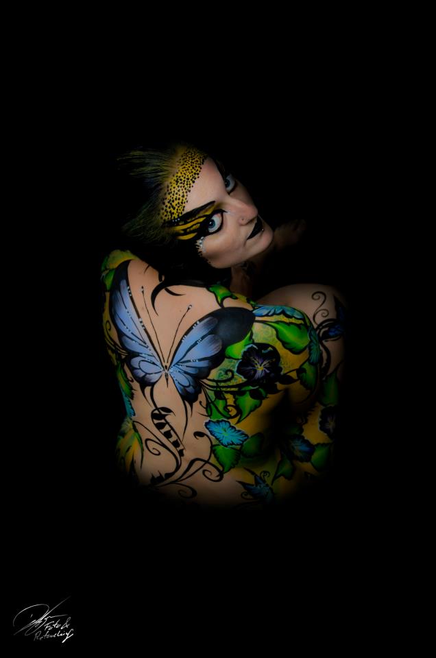 My first bodypaint!! 26828610