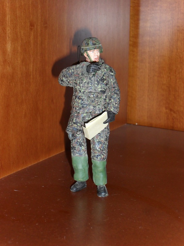 Capitaine Bundeswher Bergen Sdc16020