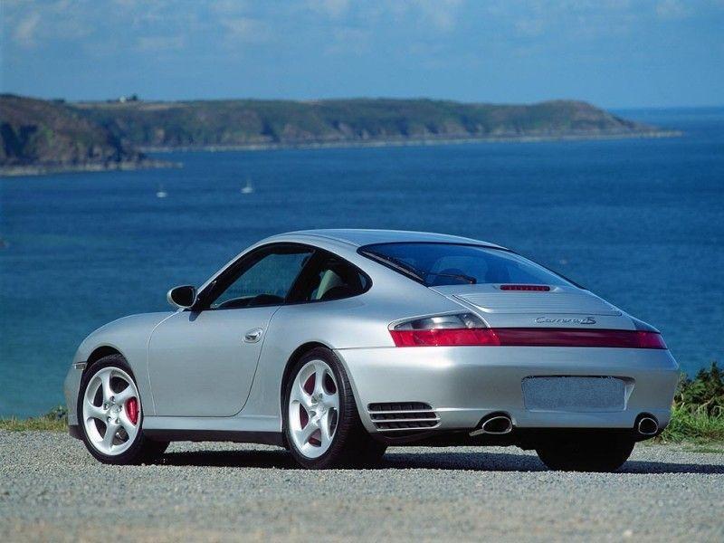 [VDS] Porsche 996 4S 2004 911-ca10