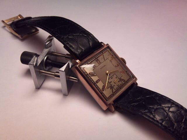 Les montres HERMA 13180811