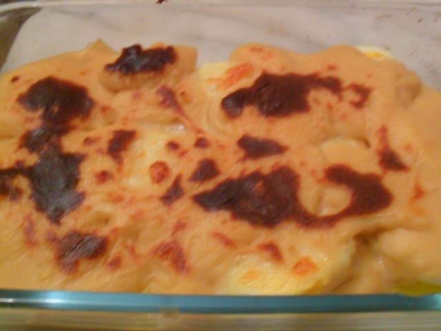 OEUFS°°°BECHAMEL°°° Sam_1230