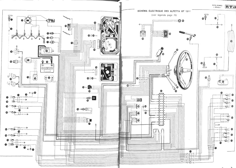 schema branchement warning Electr10