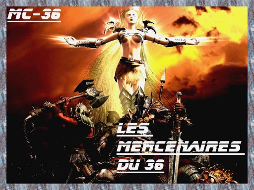 MC-36, Les Mercenaires du Chaos