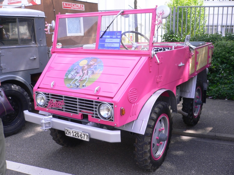 beaux unimog  Uf10