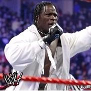 R-truth is Back !! R-trut12