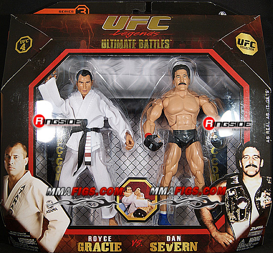 UFC Deluxe 2 packs 3 Ufc2p310