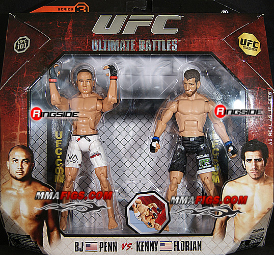 UFC Deluxe 2 packs 3 Ufc2p312