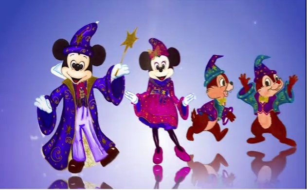 La Magie Disney en Parade ! (2012-2017) - Page 26 Disney10