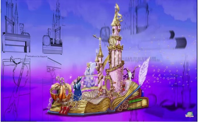 La Magie Disney en Parade ! (2012-2017) - Page 26 Disney12