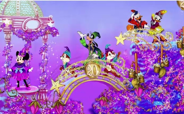 La Magie Disney en Parade ! (2012-2017) - Page 26 Disney16