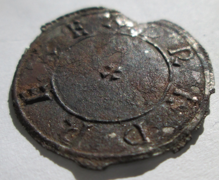 Un penny anglais d'Eadred (946-955) ... Penny_11