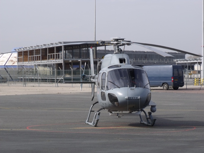 Eurocopter AS-555 Fennec. Dscf0811