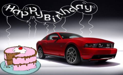 Joyeux Anniversaire Jean Luc