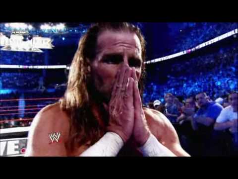 WWE Summerslam - 14 aout 2011 (Résultats) Shawn_10