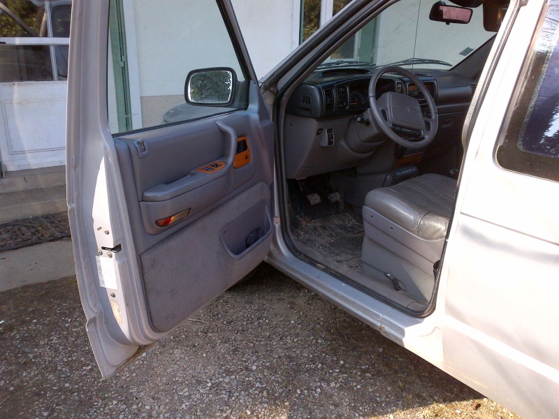 mon vieux S2 2,5 td grand voyager 1994 408000 kms Img-2056