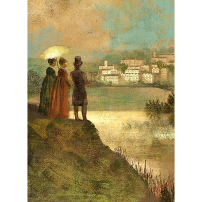 "Northanger Abbey" par les soeurs Balbusso Balbus17