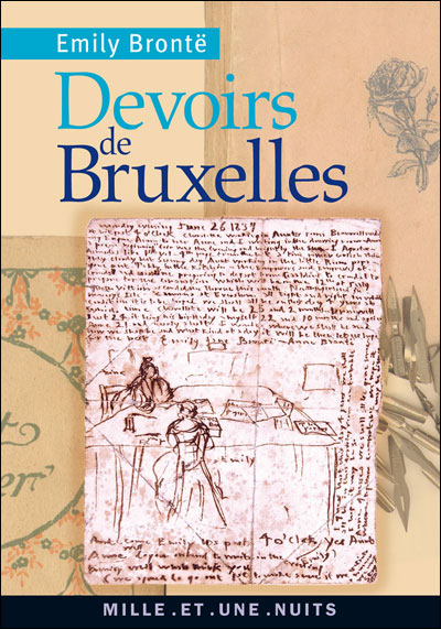 Devoirs de Bruxelles de Emily Brontë Eb10