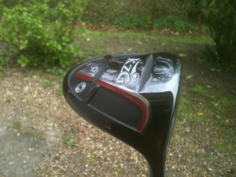 Driver KZG PTI 9°5 Shaft Fujikura Fit-On Max Stiff Img_0010