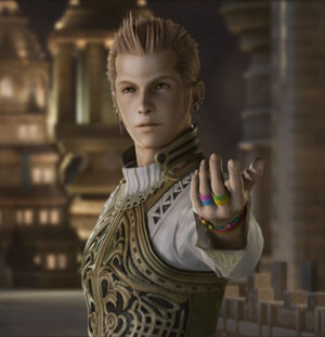 Balthier, one of my favorites :D Balthi11