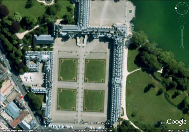 Château de Fontainebleau Chatea11