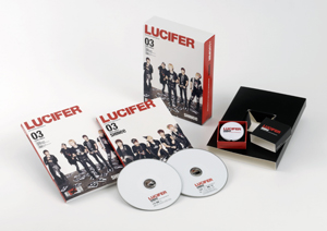 [11.09] Shinee Lucifer tracks + cover 20110919