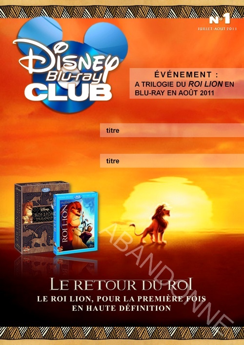 [Fanzine] Disney Blu-ray Club (Actuellement gelé) - Page 3 Essai10