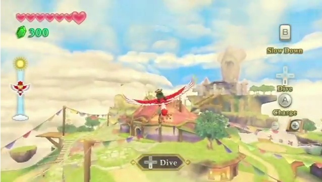 The Legend of Zelda : Skyward Sword - Page 3 Shot6910