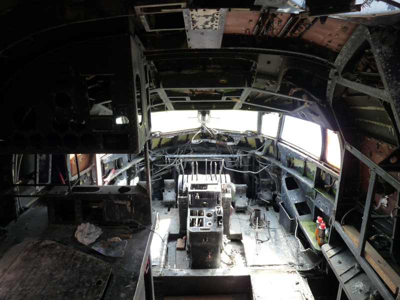 Breguet Deux-Ponts d'Evreux P1050715