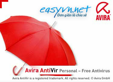 Avira Antivirus Free 10.0.0.609 | Phần mềm diệt virus miễn phí tốt nhất Avira-10