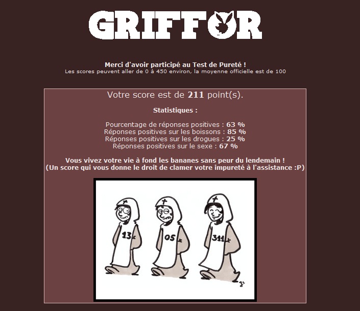Griffor test Griffo10