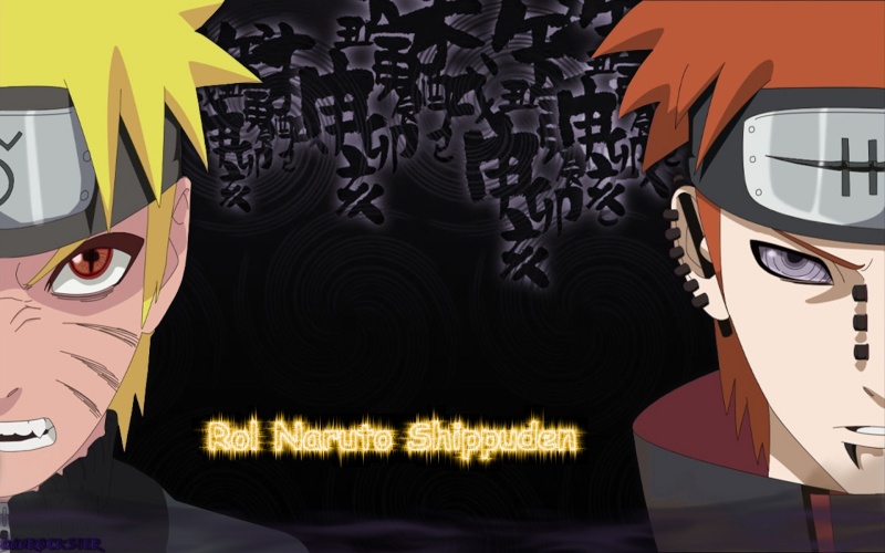 Rol Naruto Shippuden - Portal Logo_110