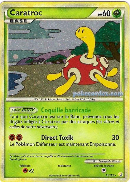 11 - Caractroc _ Holo Rare Caract10