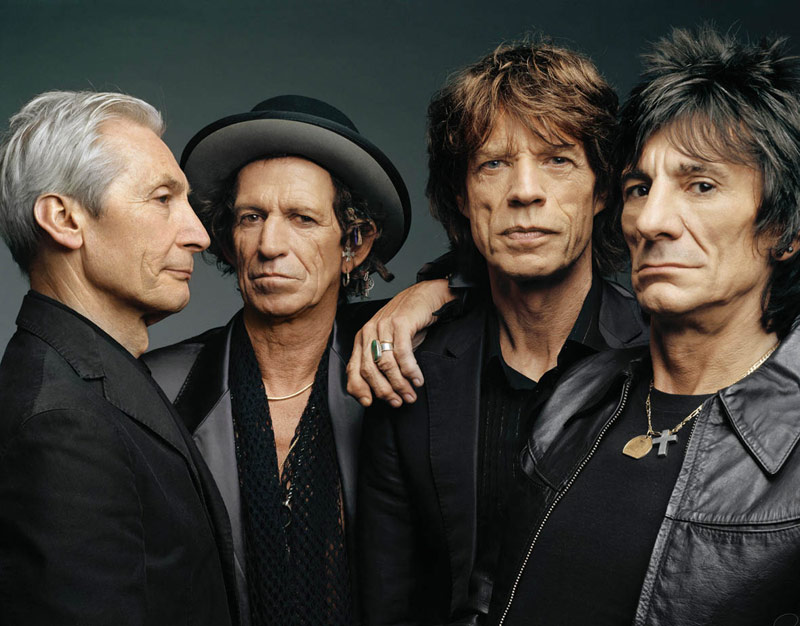 Rolling Stones - Crossfire Hurricane : 50th anniversary celebrations of The Rolling Stones - Rolling Stones, "Miss You" Hyde Park                                                                         Much210
