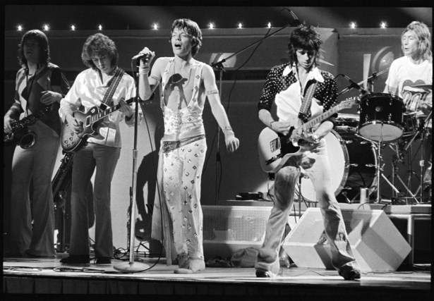 Rolling Stones - Crossfire Hurricane : 50th anniversary celebrations of The Rolling Stones - Rolling Stones, "Miss You" Hyde Park                                                                         The_ro10