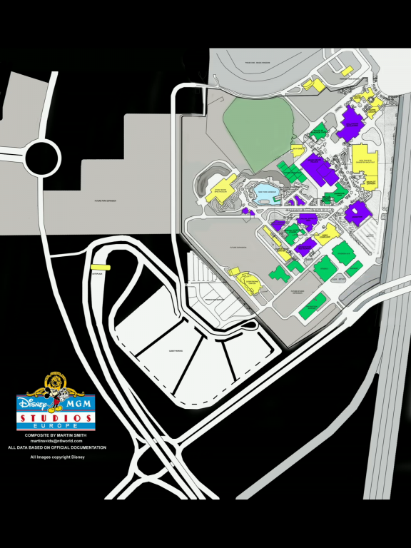 Extension du Parc Walt Disney Studios avec nouvelles zones autour d'un lac (2022-2025) - Page 5 Img_7210