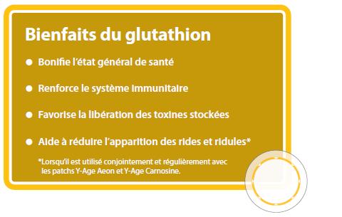 PATCH GLUTATHION Glutat11