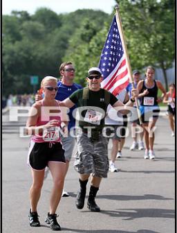 6.2 in combat boots! 7-4-2013