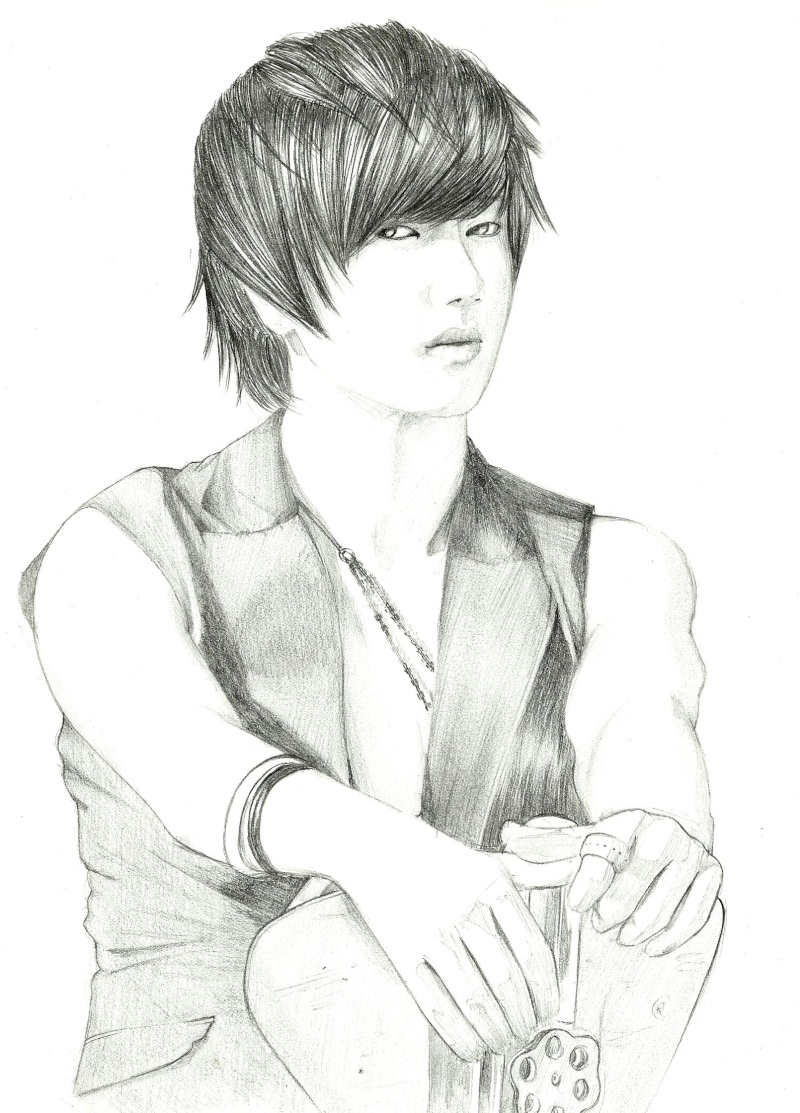 Dessins de Michiyo - Page 4 Yesung10