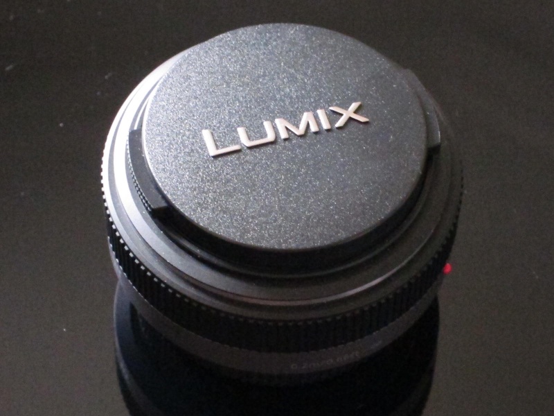 [VENDU] PANASONIC Lumix 20mm F1.7 Pancake Micro 4/3 [VENDU] Img_1216