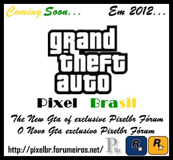 Novo Mod do GTA Será lançado com Exclusividade Pixelbr Logo_g10