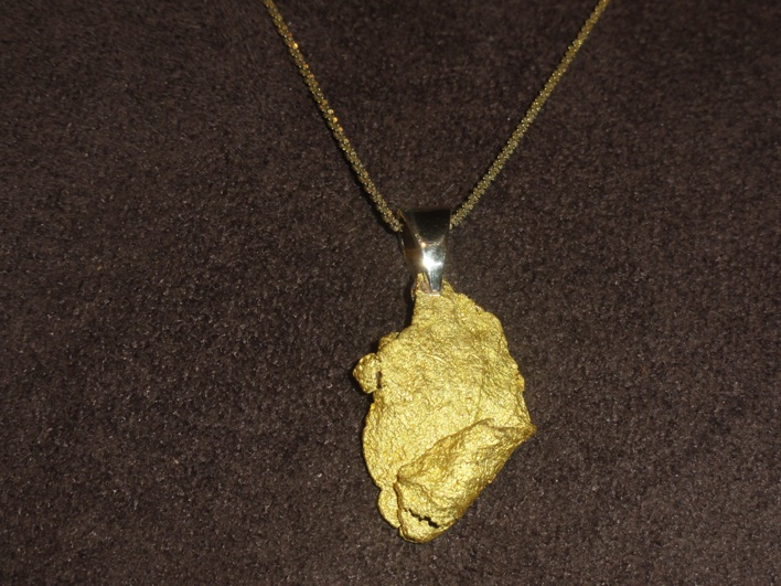 gold jewelery--gold fishin Nugget11