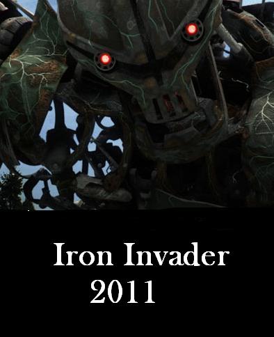 Iron Invader 2011 34810210