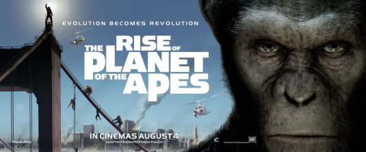 Rise of the Planet of the Apes 2011 46169210