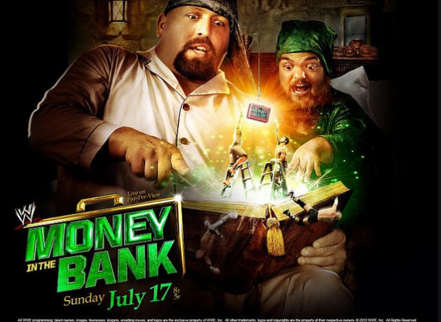 WWE Money In The Bank 2011 49721111