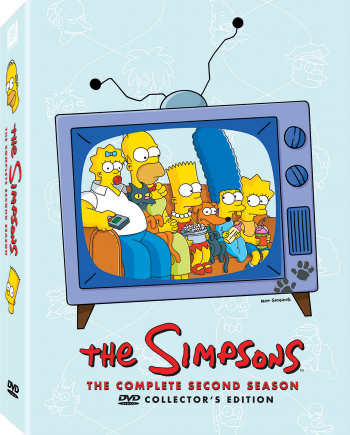 الموسم الثاني من المسلسل الكوميدي الرائع The Simpsons كامل و مترجم و على أكثر من سيرفر Simpso10
