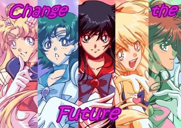 Sailor Moon Change the Future