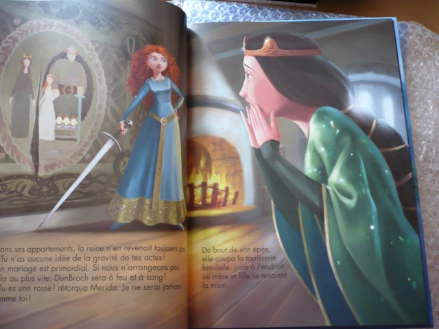 Les livres Disney - Page 9 01012